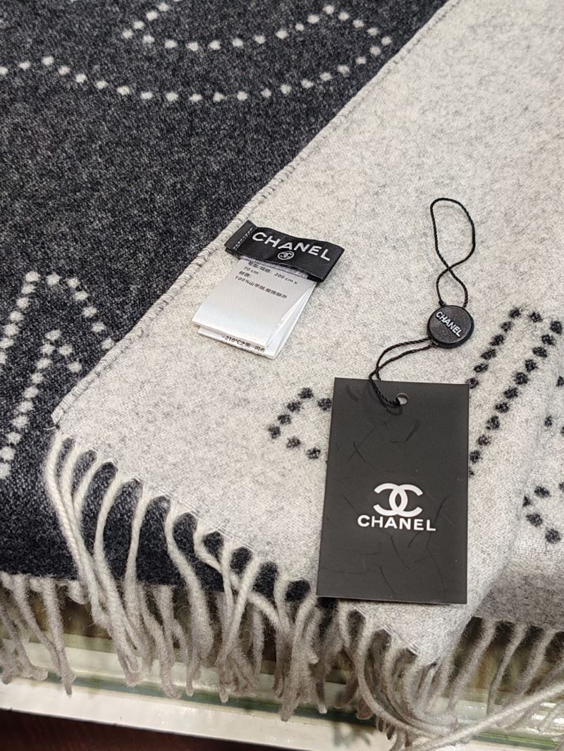 Chanel Scarf